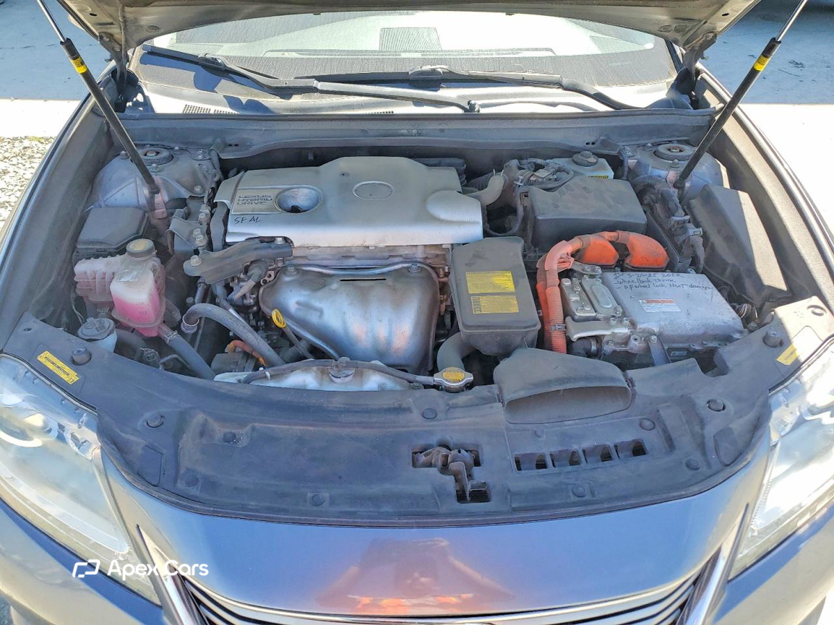 Lexus ES 2014