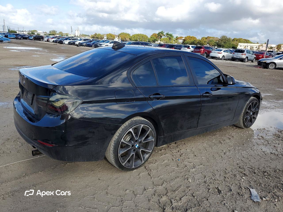 BMW Series 3 2013