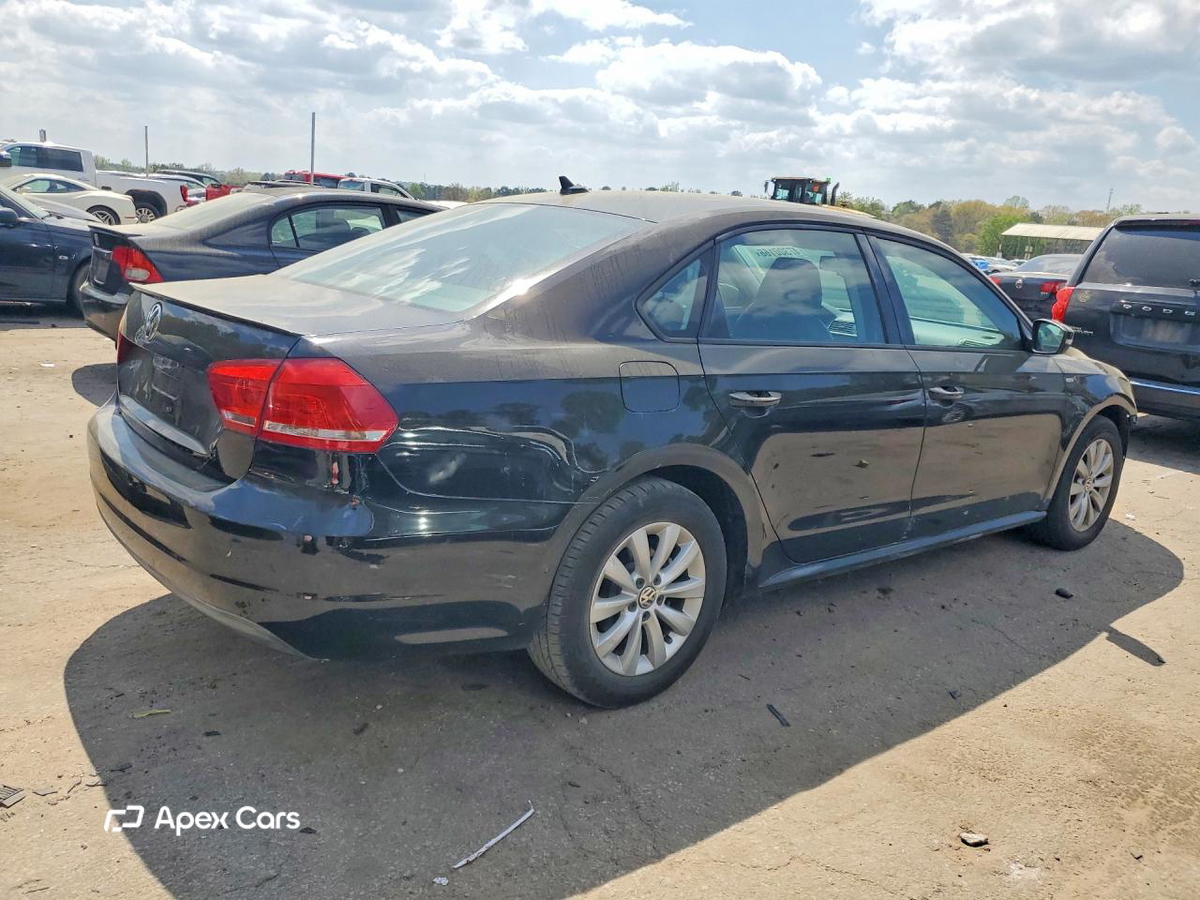 Volkswagen Passat 2014