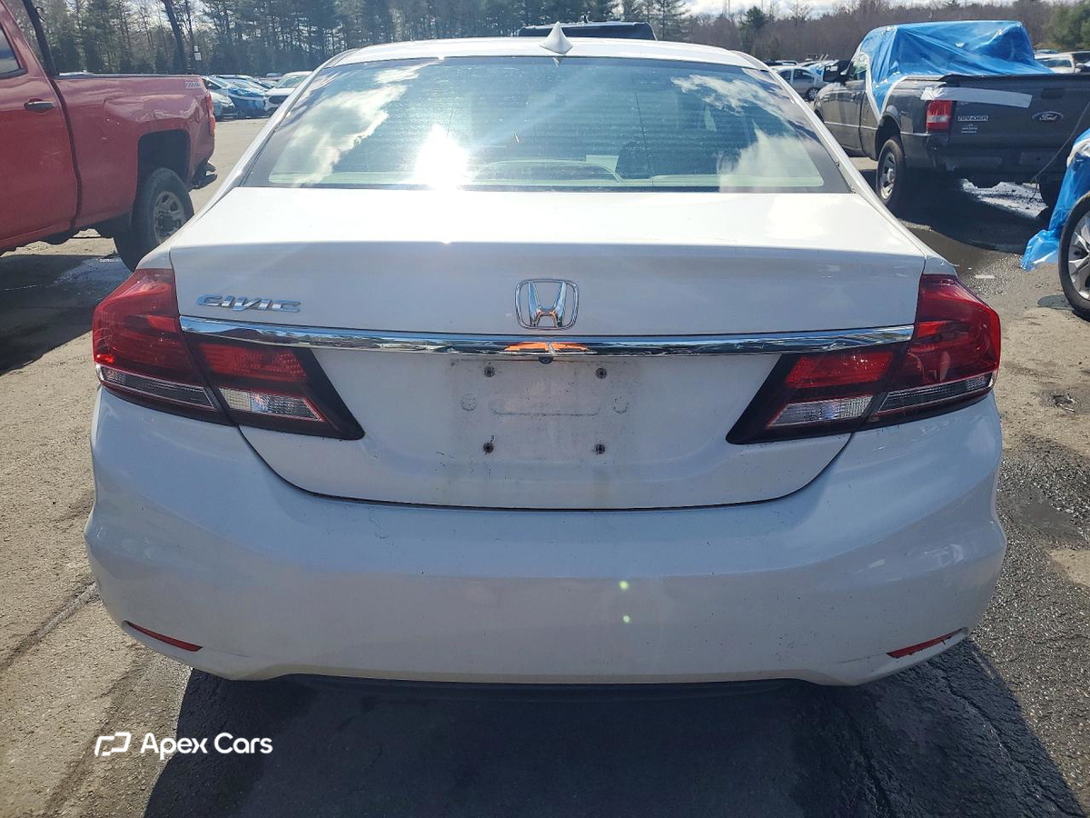 Honda Civic 2013