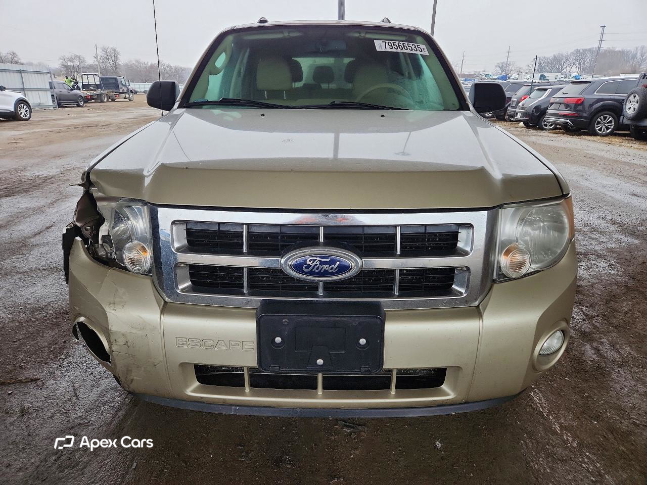 Ford Escape 2012
