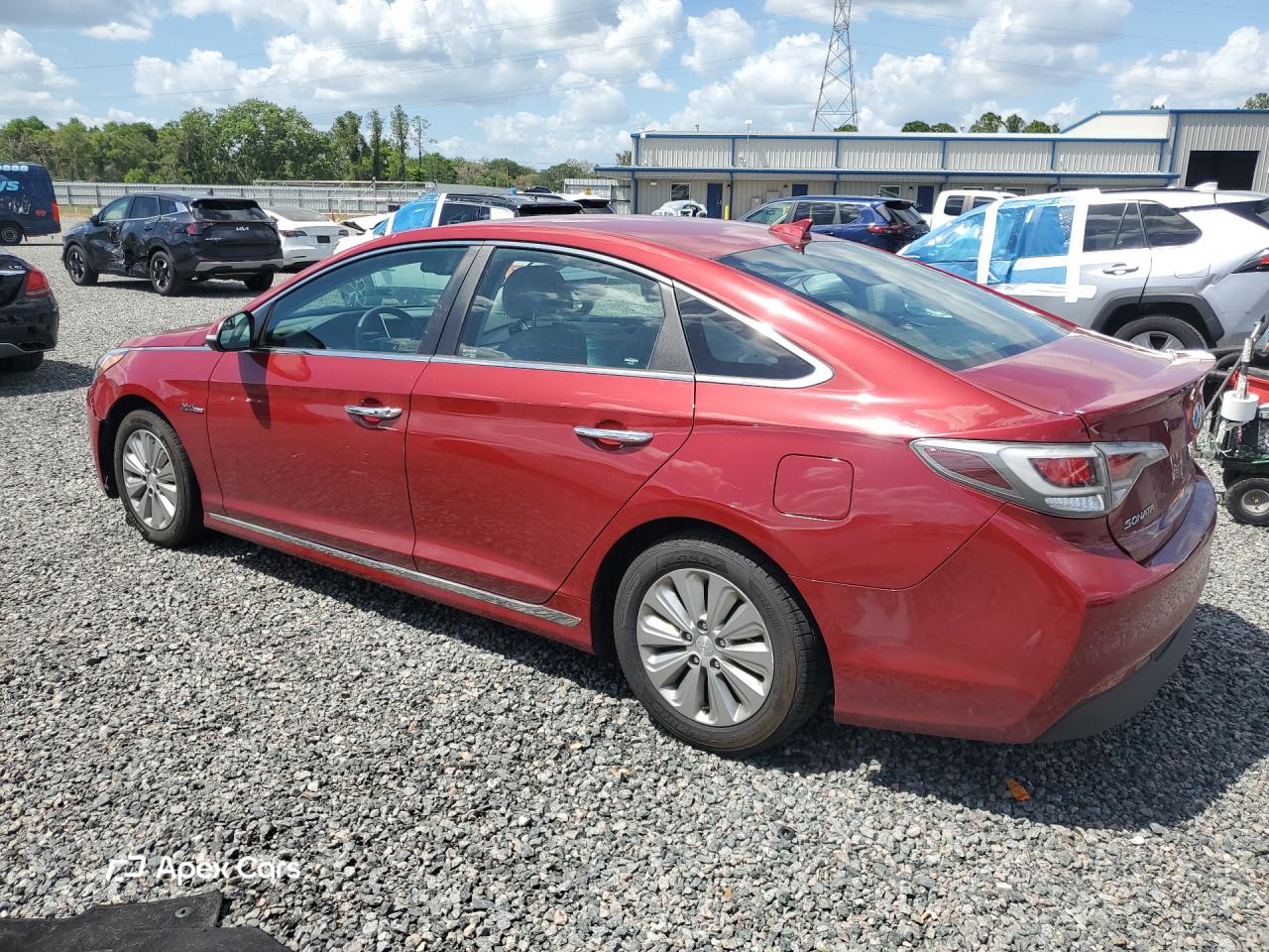 Hyundai Sonata 2016