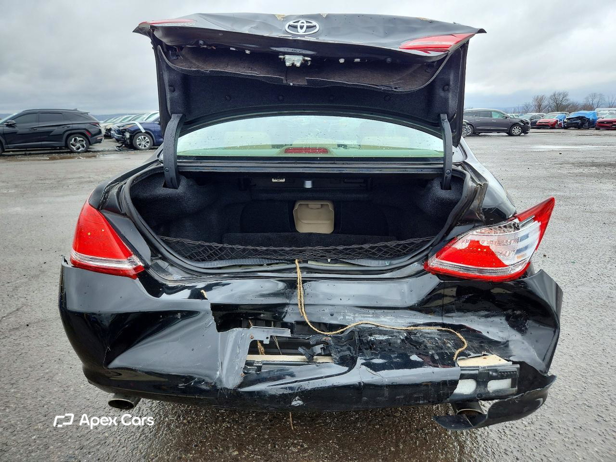 Toyota Avalon 2007