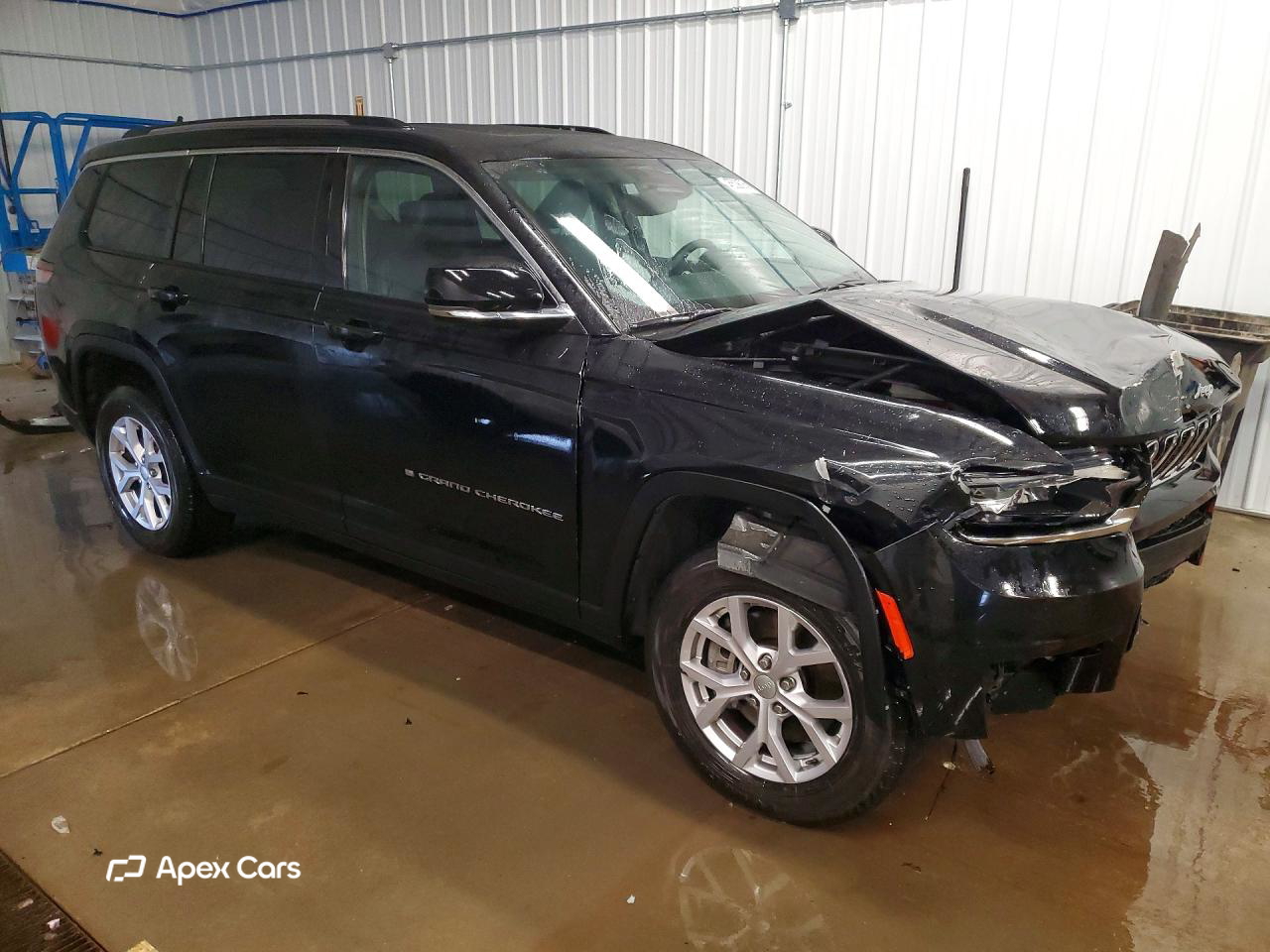 Jeep Cherokee 2022