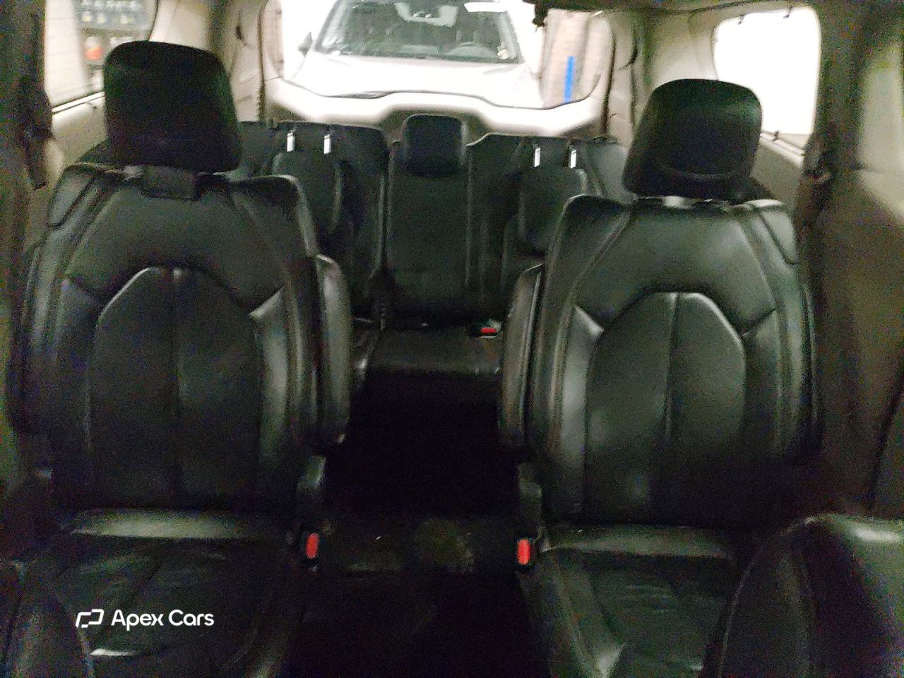 Chrysler Pacifica 2018