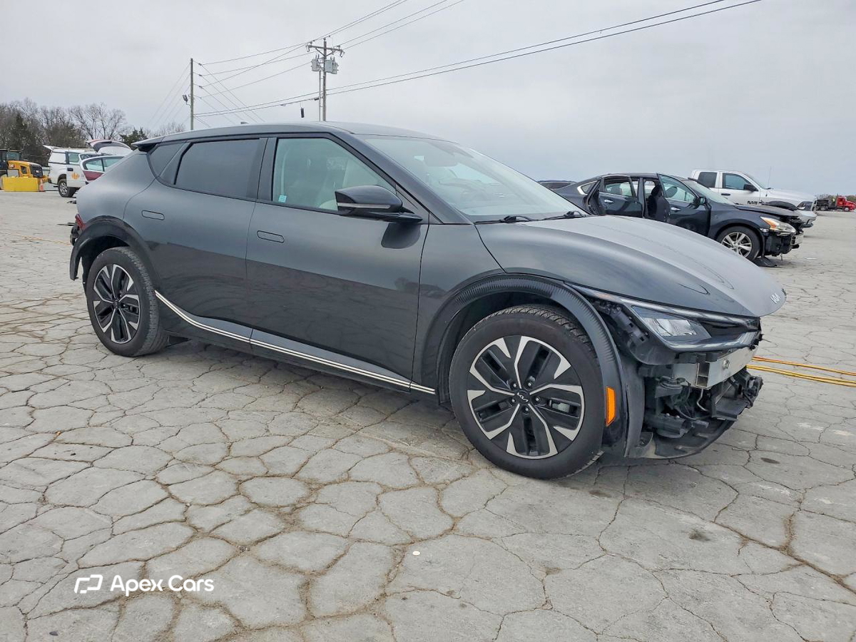 Kia EV6 2022