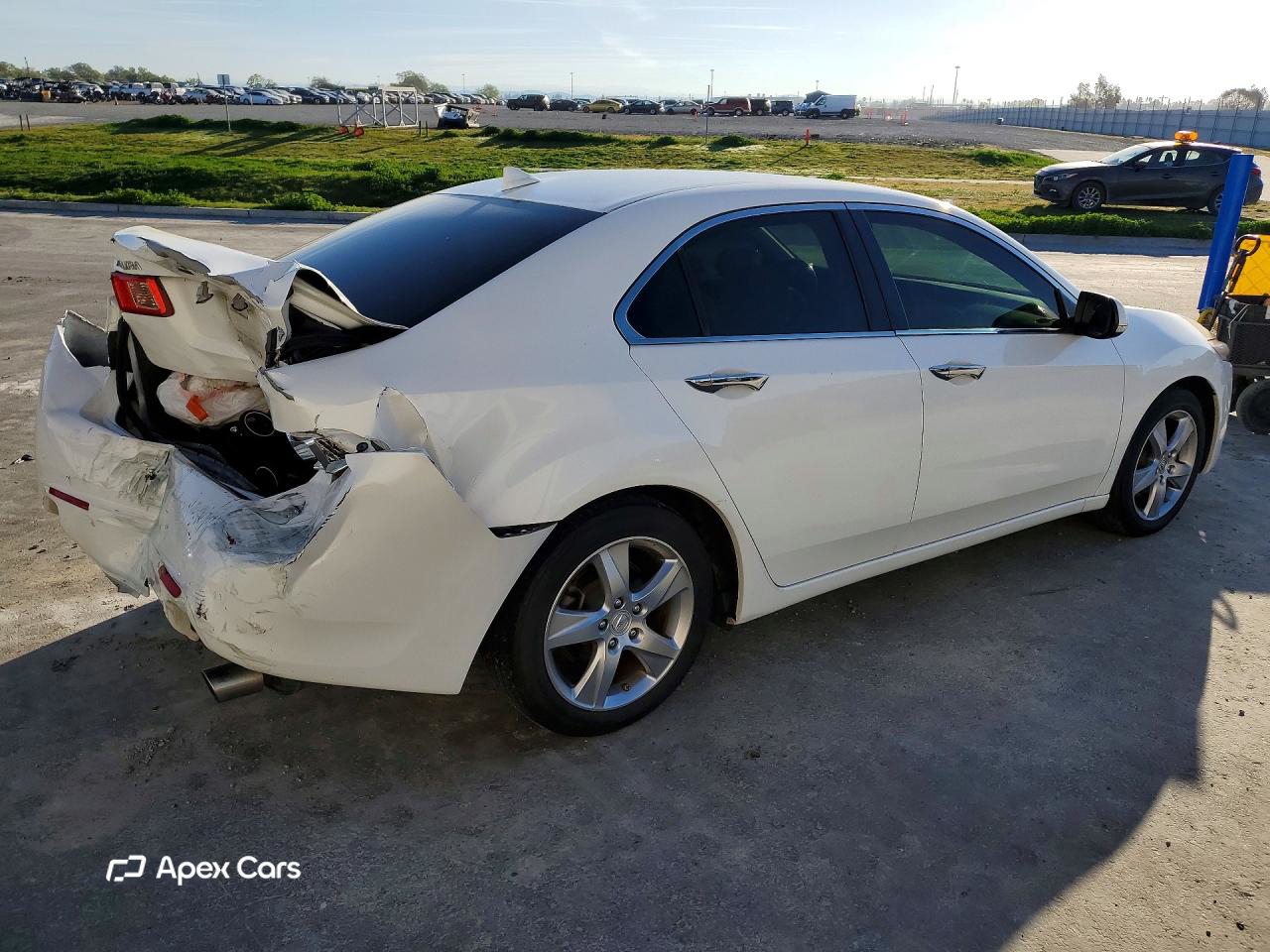 Acura TSX 2012