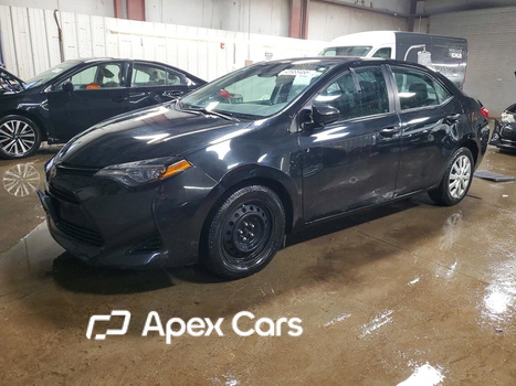 Toyota Corolla 2017 - Image 1 of 14