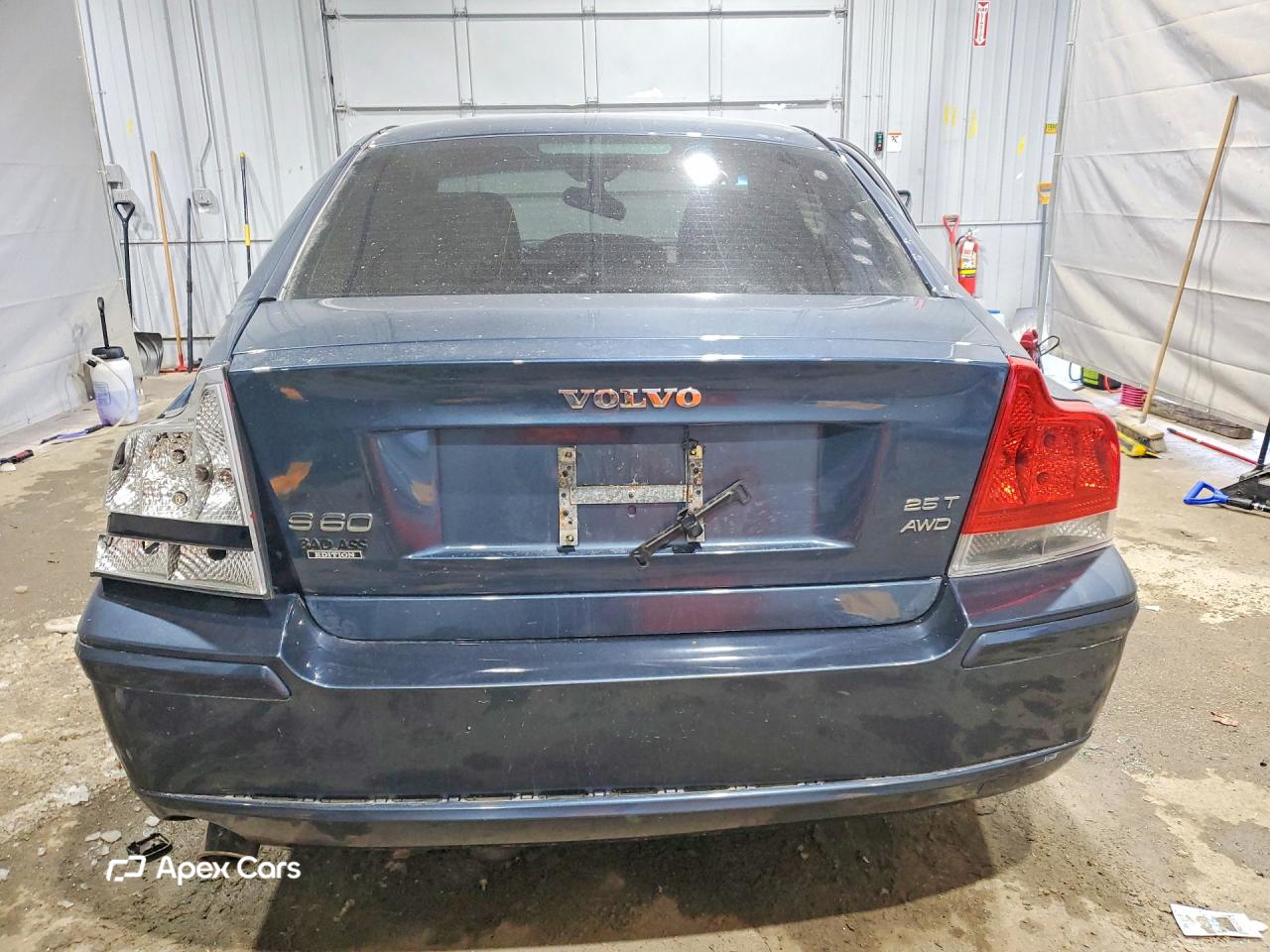 Volvo S60 2007