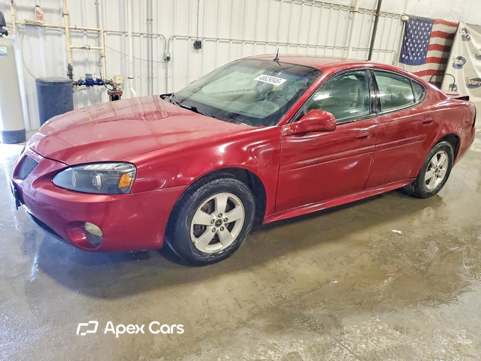 2005 Pontiac Grand Prix - Zdjęcie 1 z 5