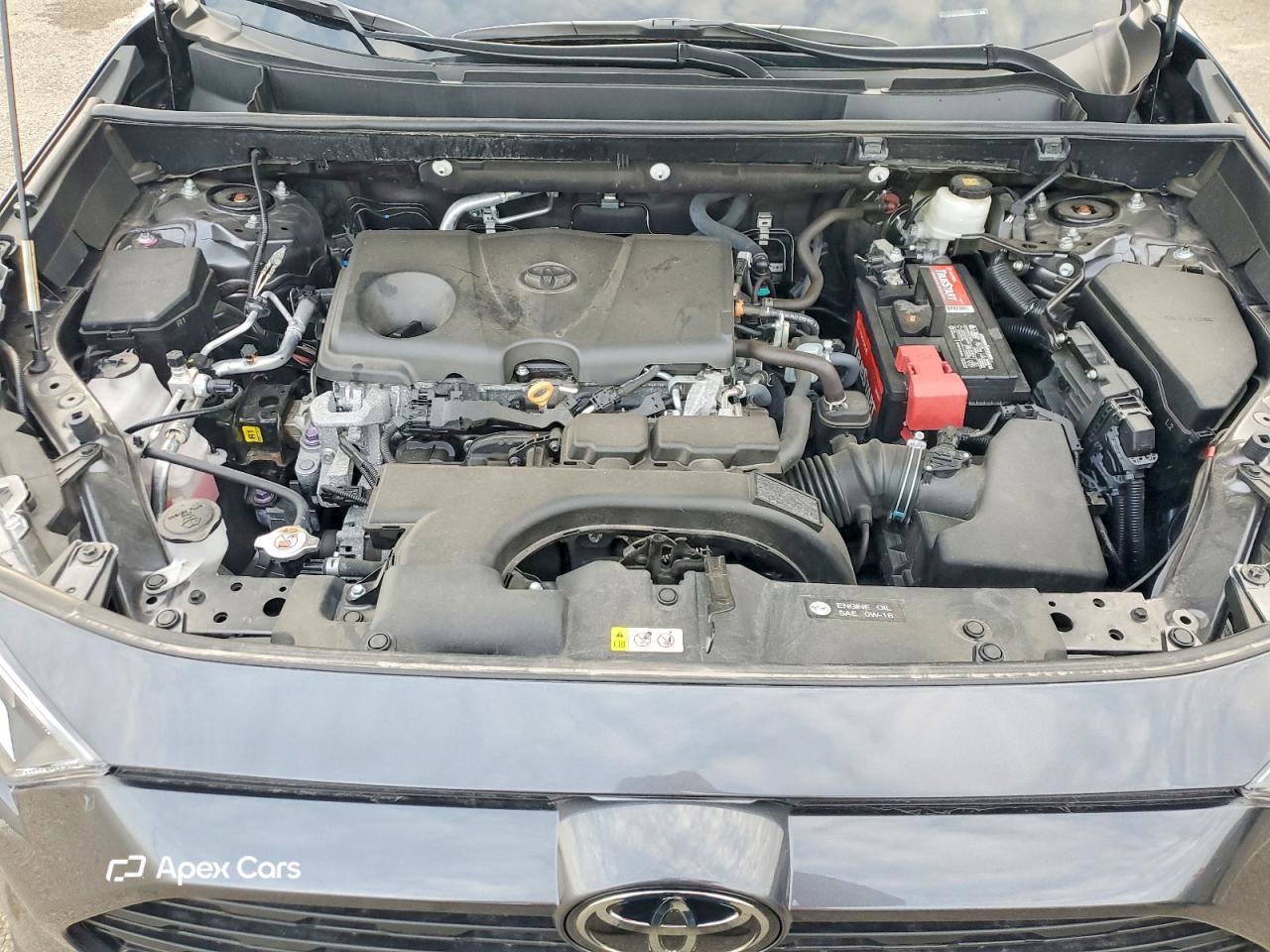 Toyota RAV 4 2020