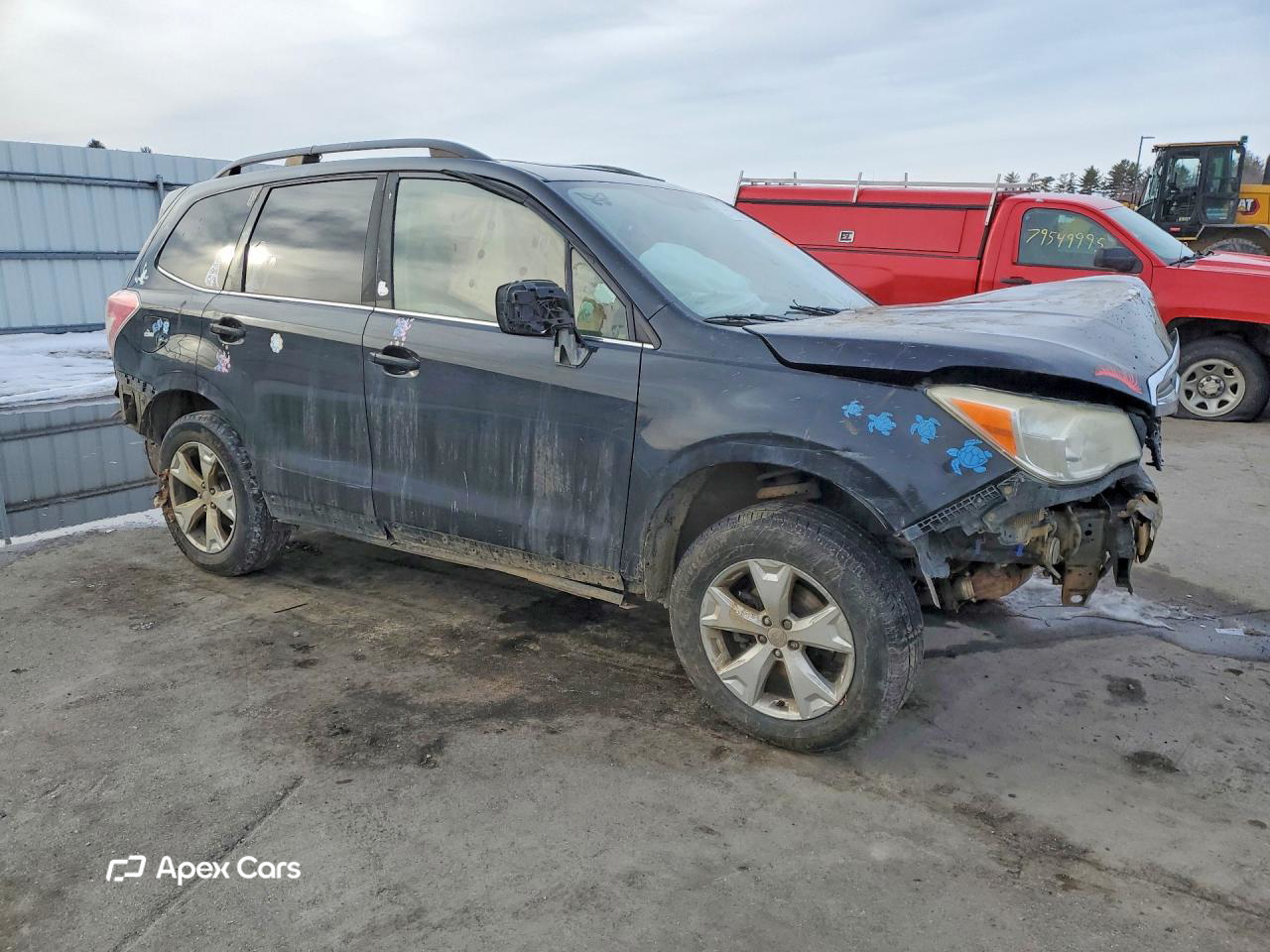 Subaru Forester 2014