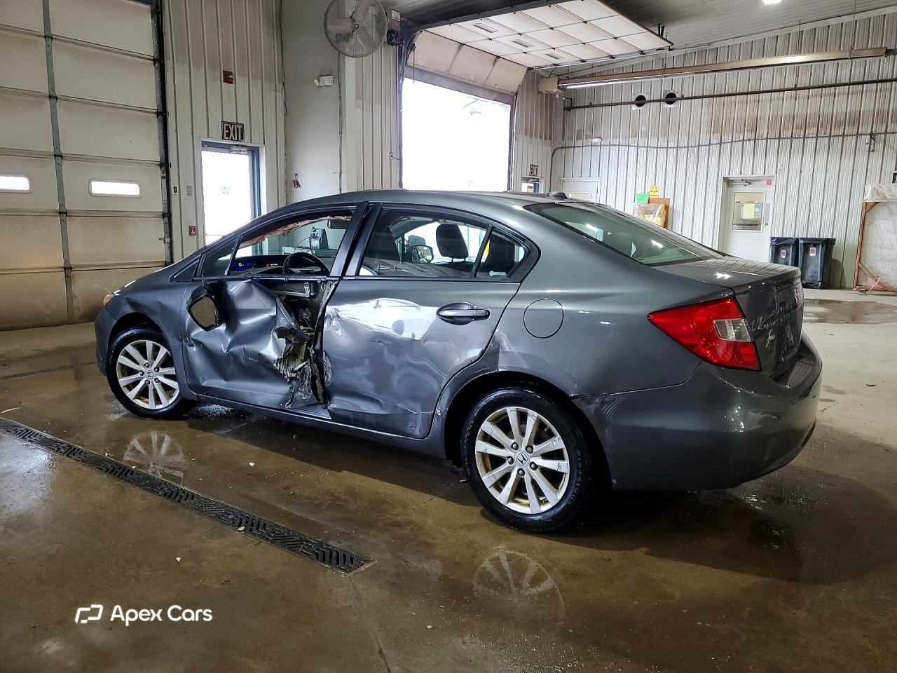 Honda Civic 2012