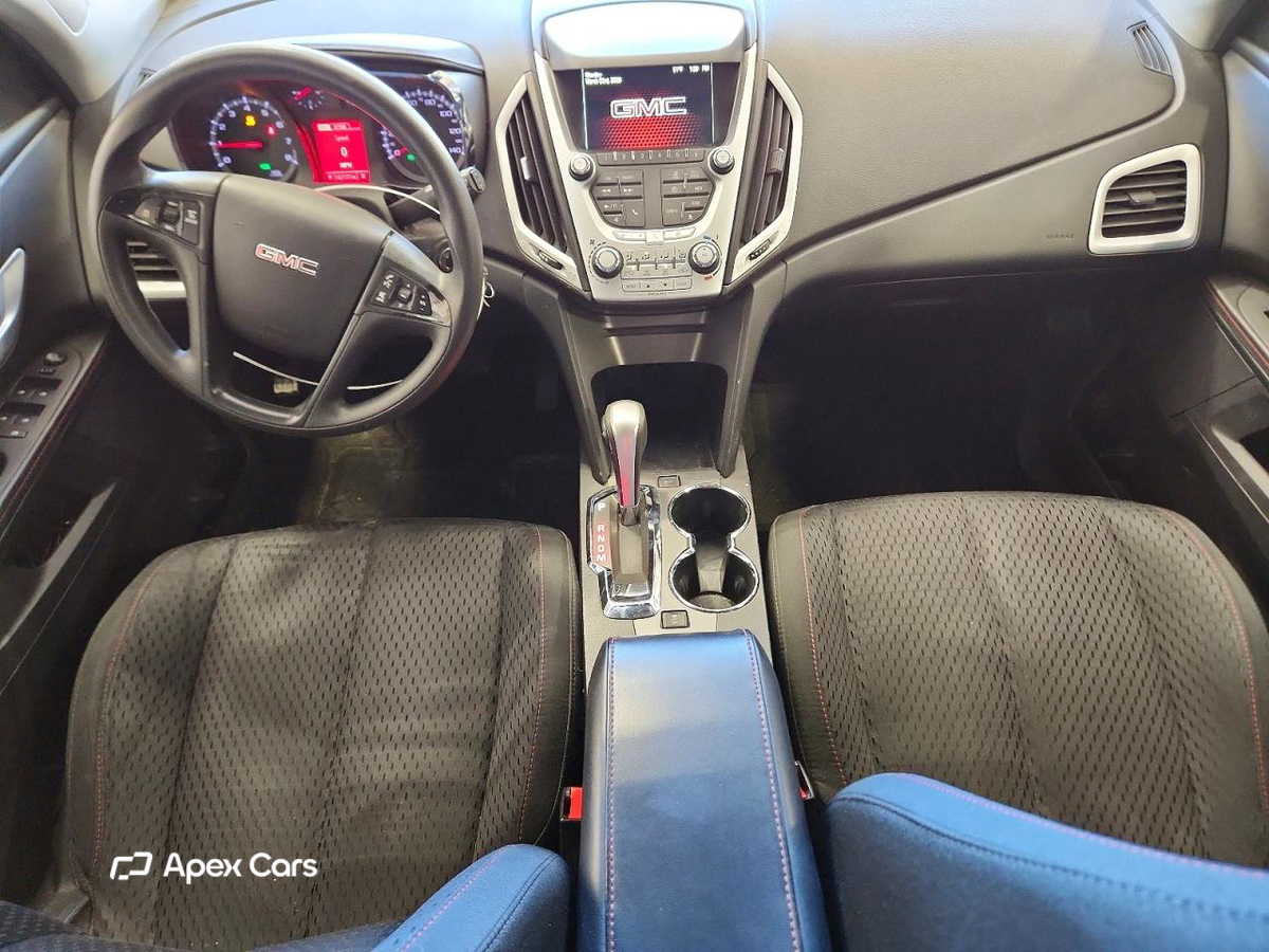 GMC Terrain 2014