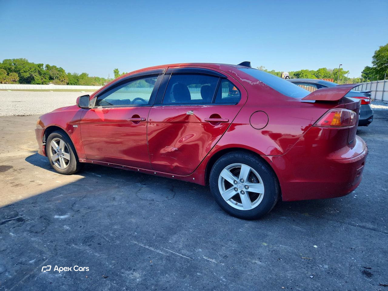 Mitsubishi Lancer 2009