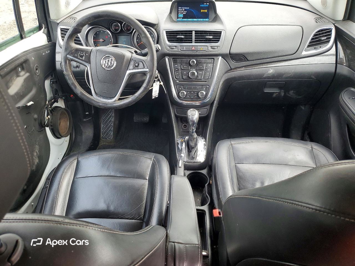 Buick Encore 2013
