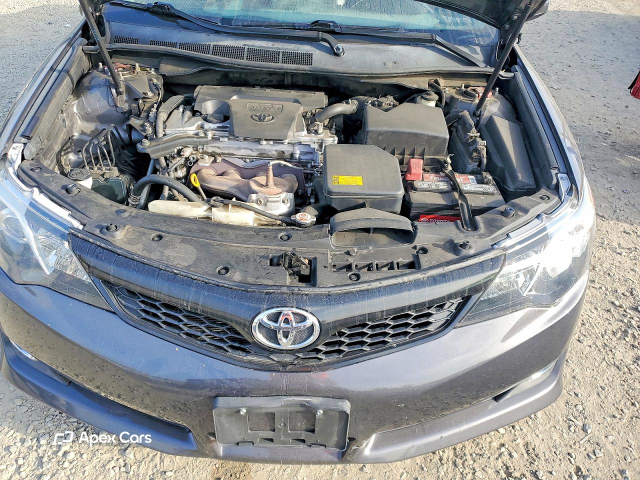 Toyota Camry 2012
