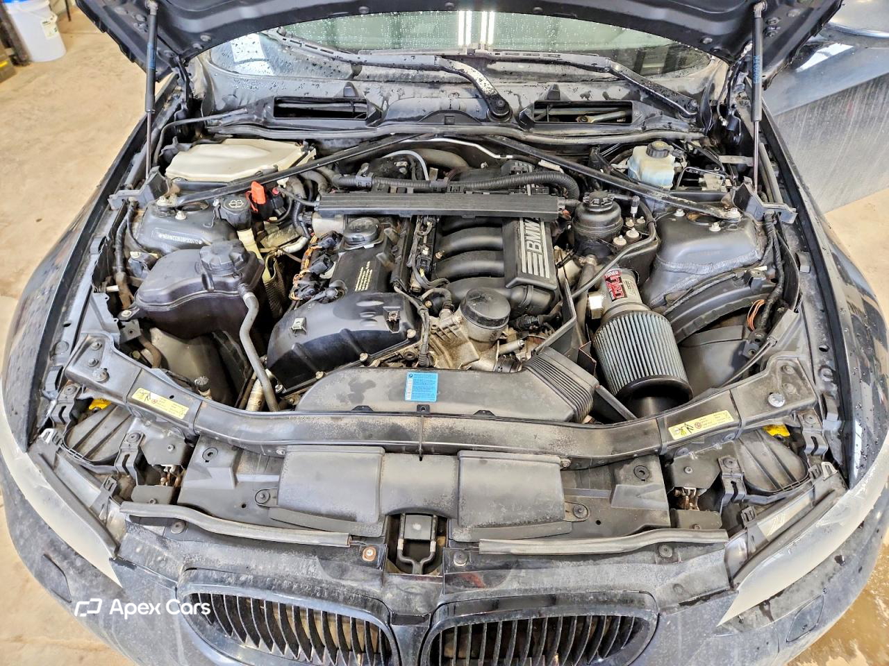 BMW Series 3 2008