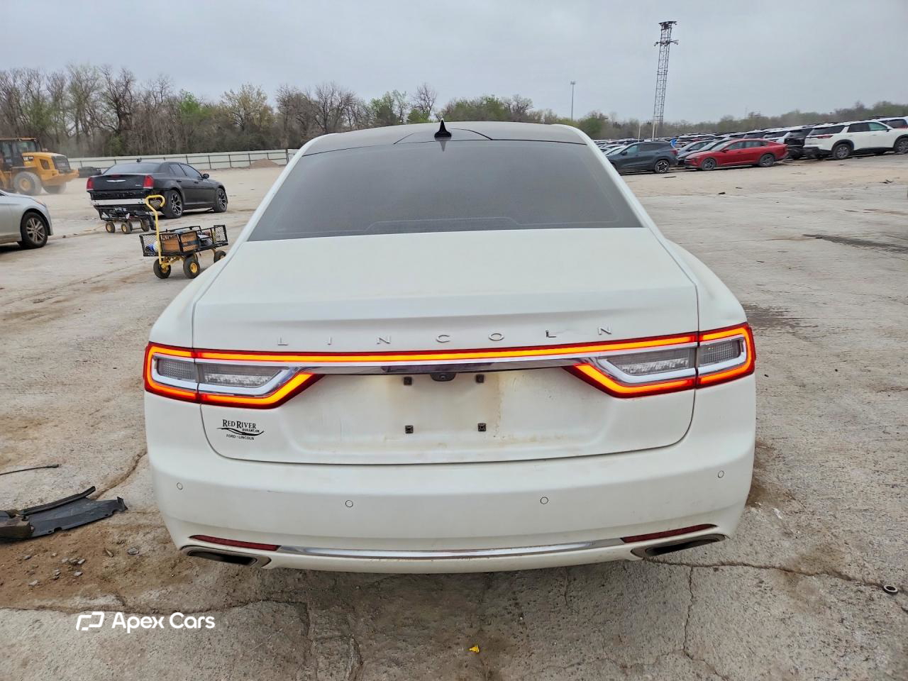 Lincoln Continental 2020