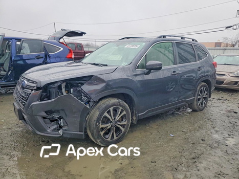 Subaru Forester 2022 - Image 1 of 13