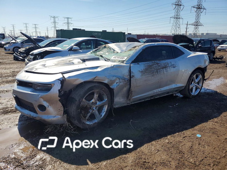 Chevrolet Camaro 2015 - Image 1 of 13
