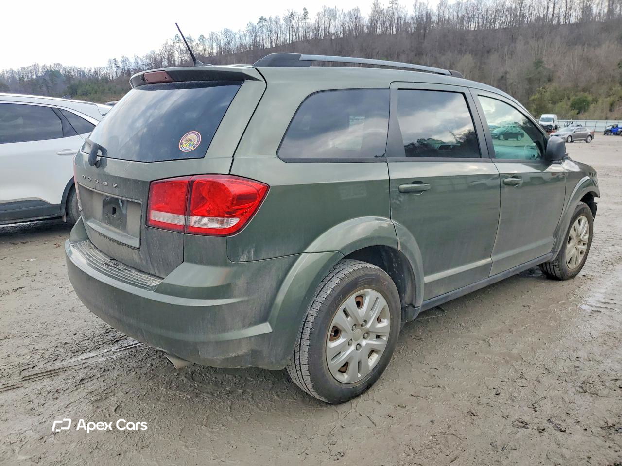 Dodge Journey 2017