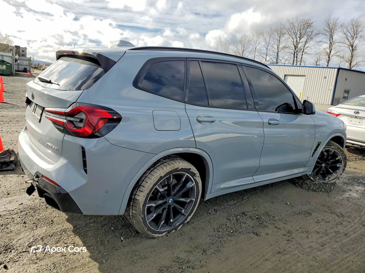 BMW X3 2023