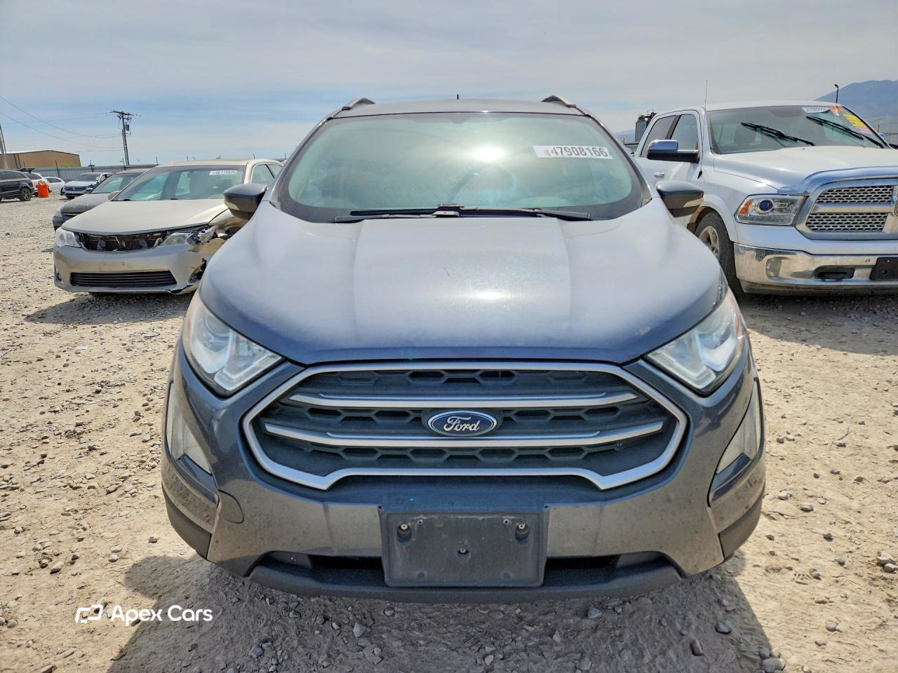 Ford EcoSport 2020