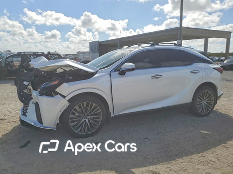 Lexus RX 2023 - Zdjęcie 1 z 14
