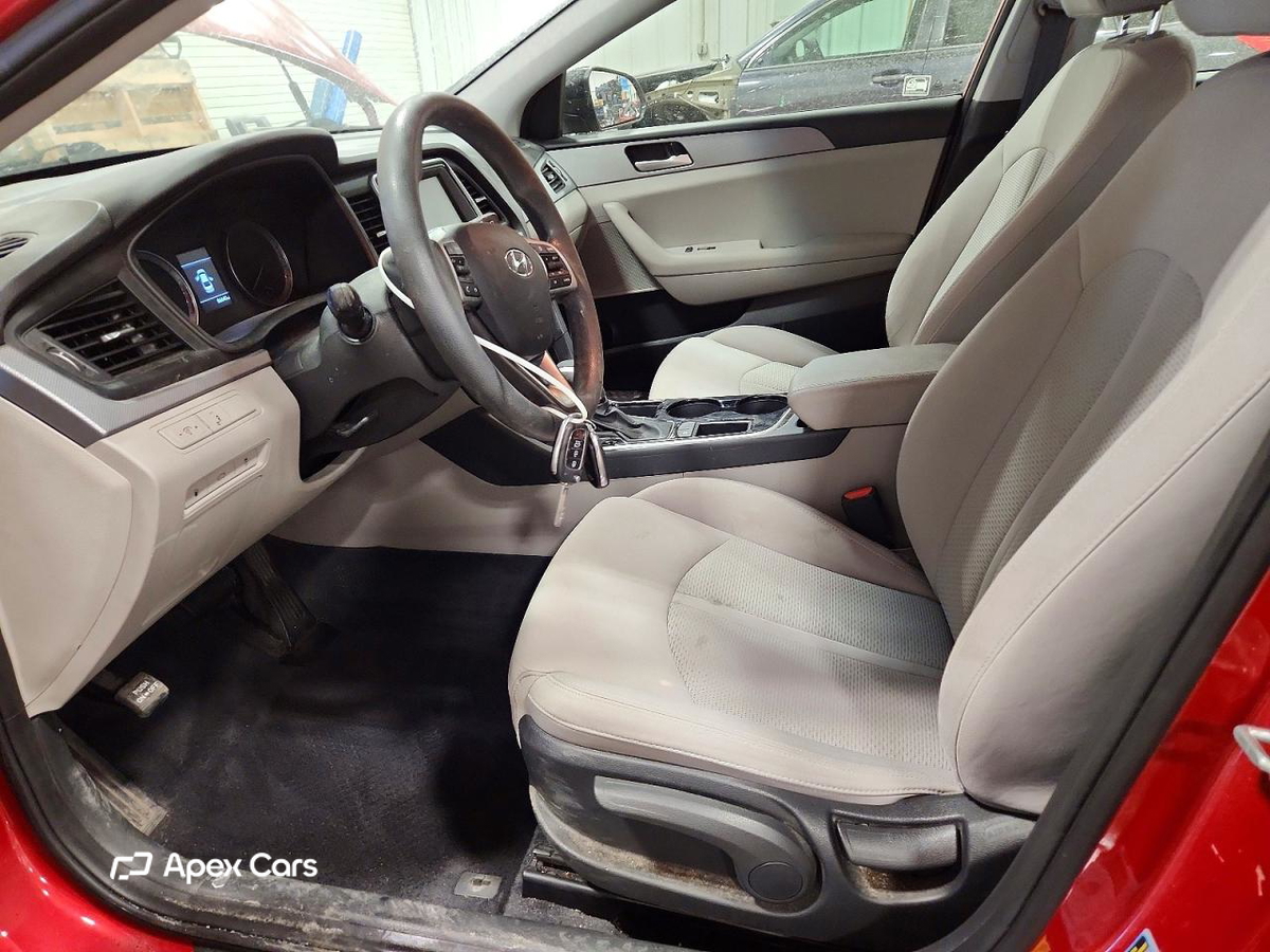 Hyundai Sonata 2019