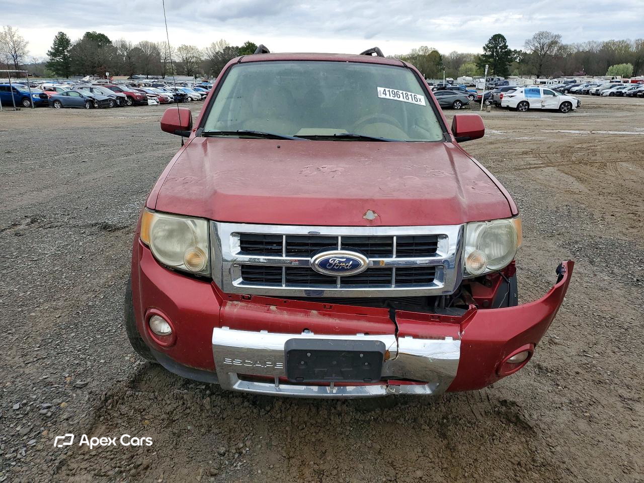 Ford Escape 2008