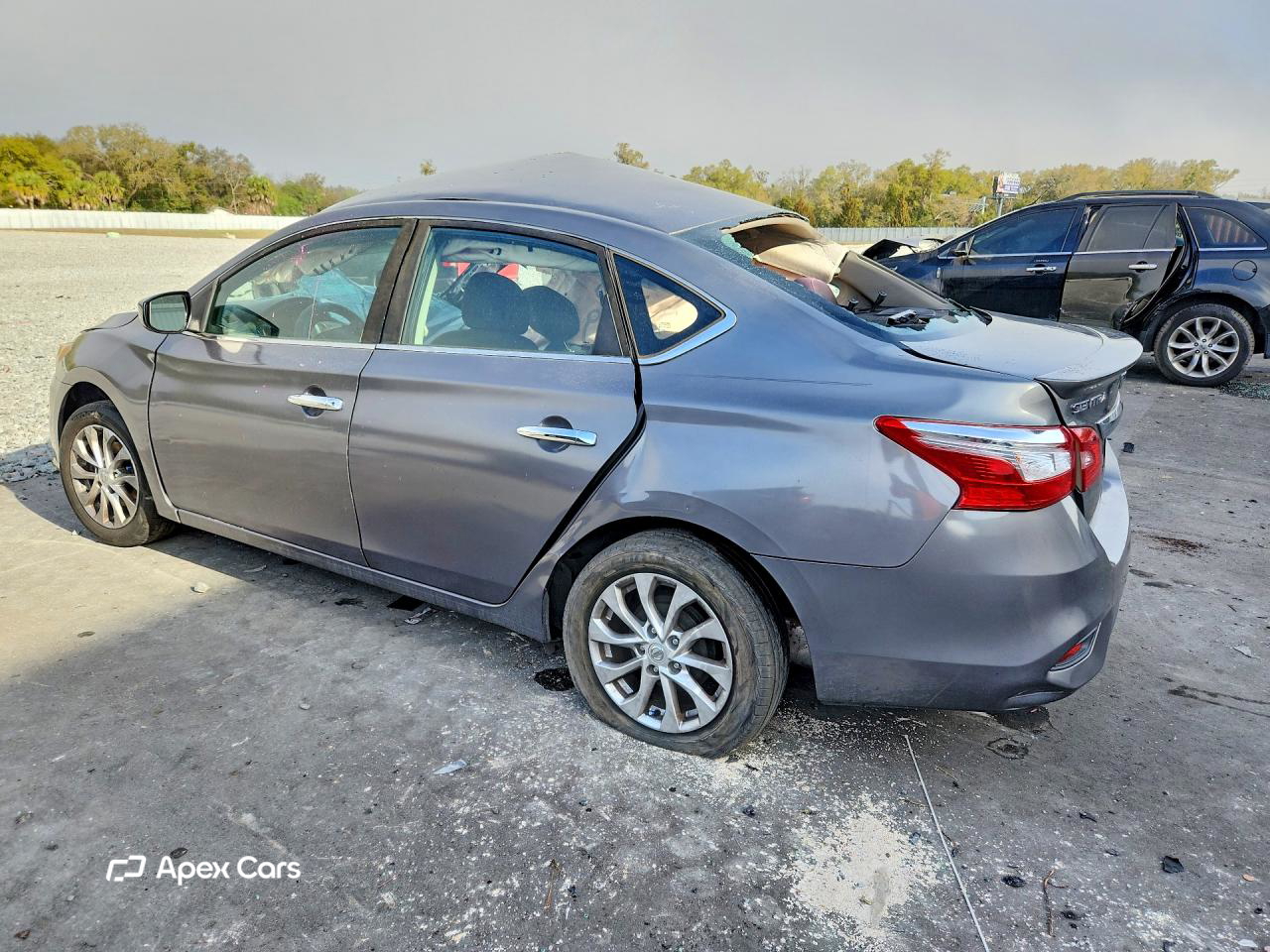 Nissan Sentra 2017