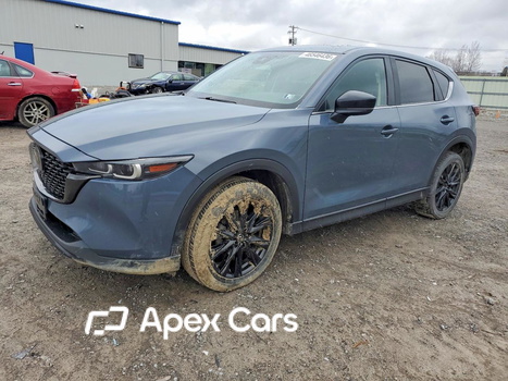 Mazda CX-5 2023 - Image 1 of 14