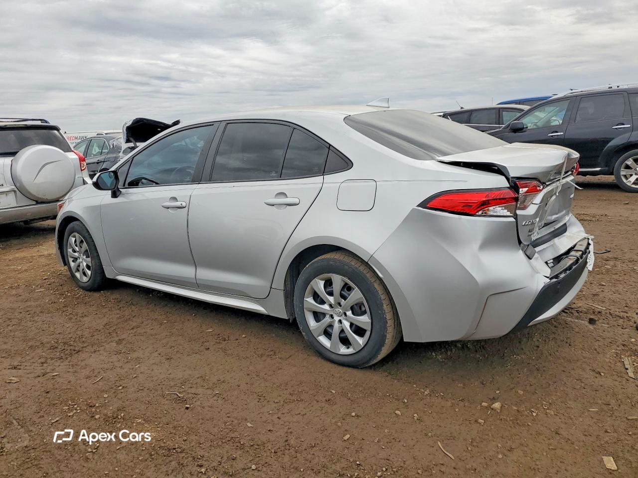 Toyota Corolla 2020