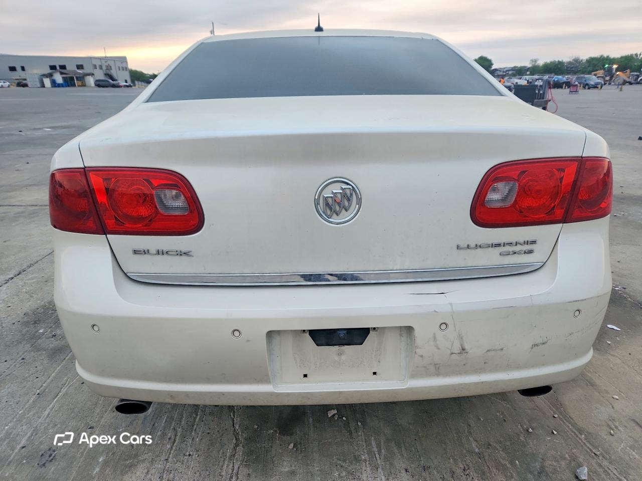 Buick Lucerne 2008