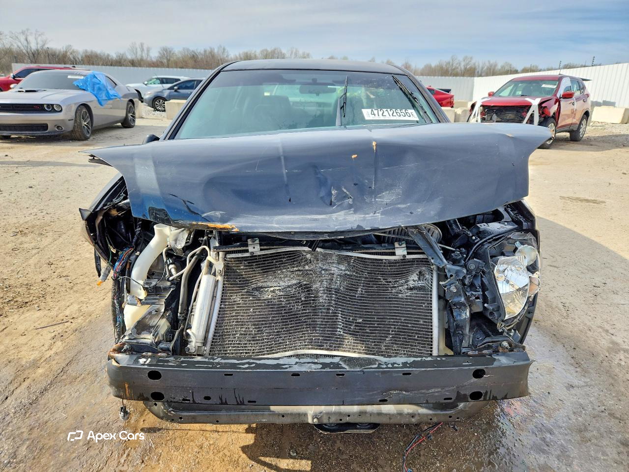 Mitsubishi Galant 2012