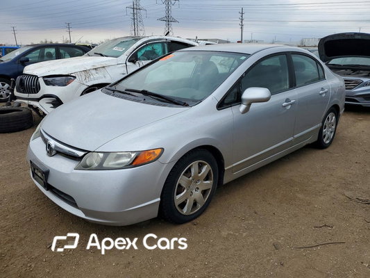 Honda Civic 2008 - Image 1 of 12