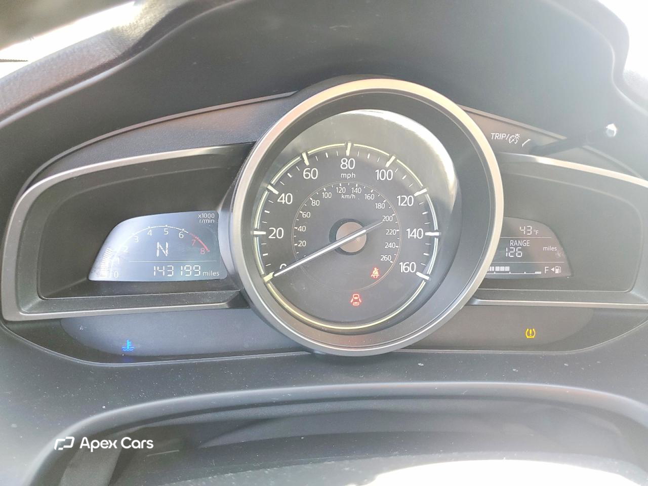 Mazda 3 2017