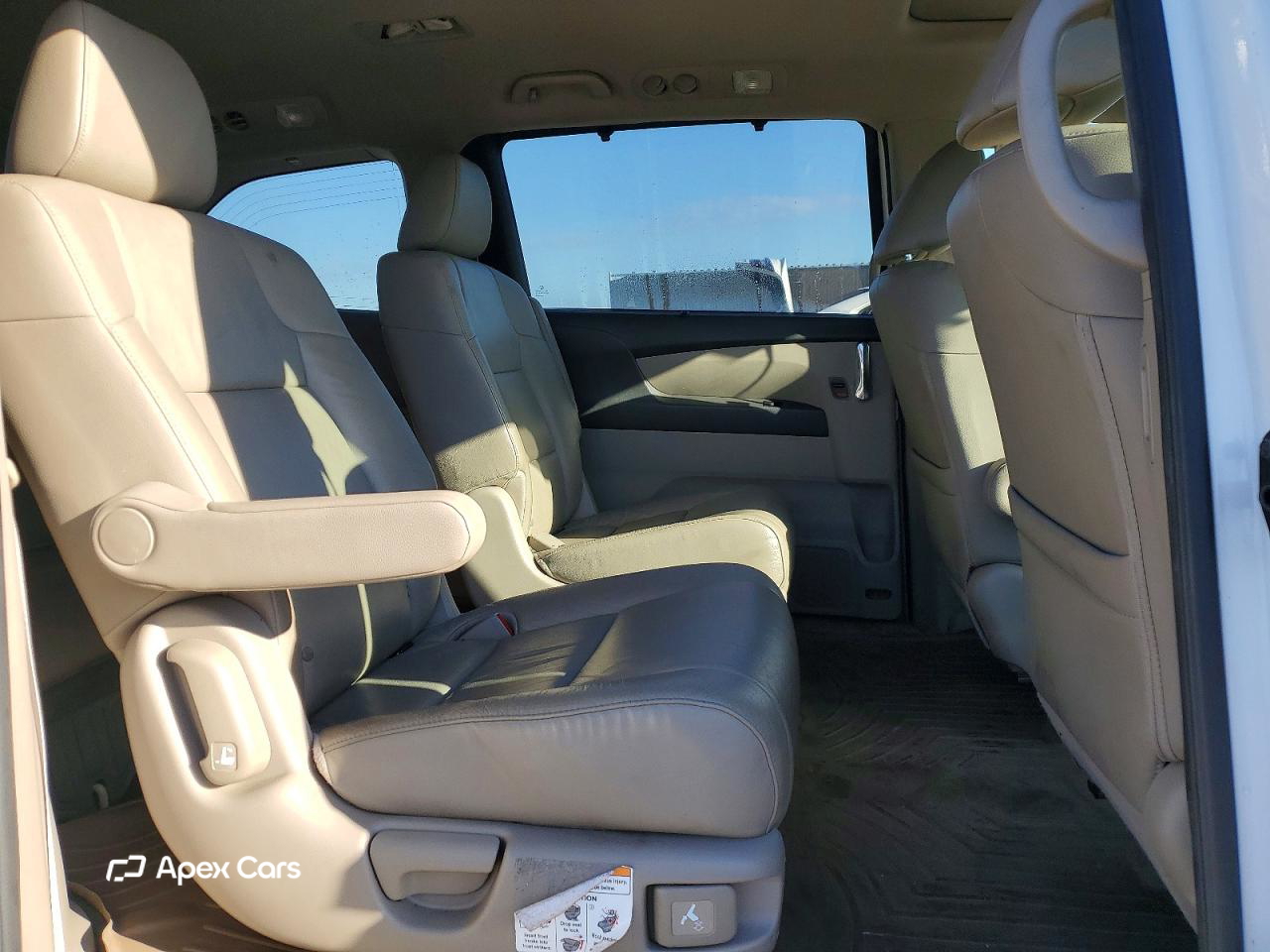 Honda Odyssey 2014