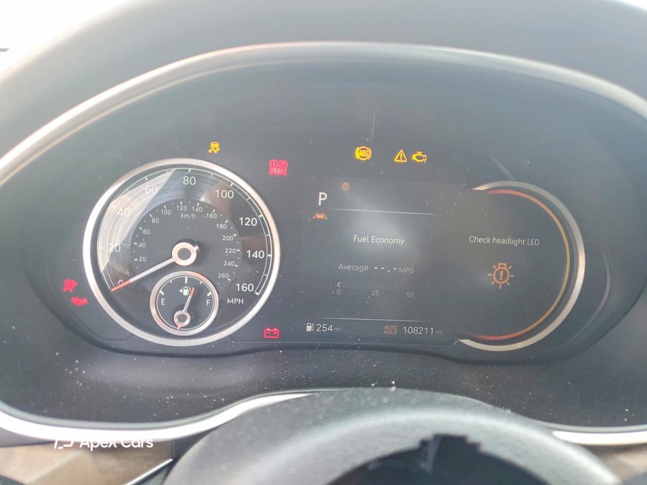 Genesis G80 2021