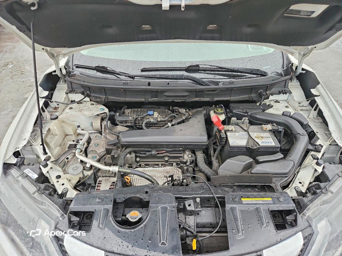 Nissan Rogue 2019