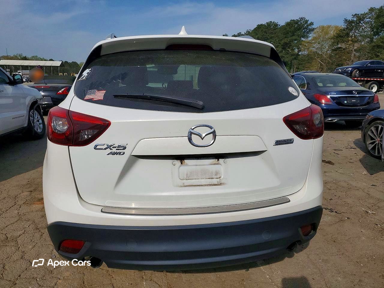 Mazda CX-5 2016
