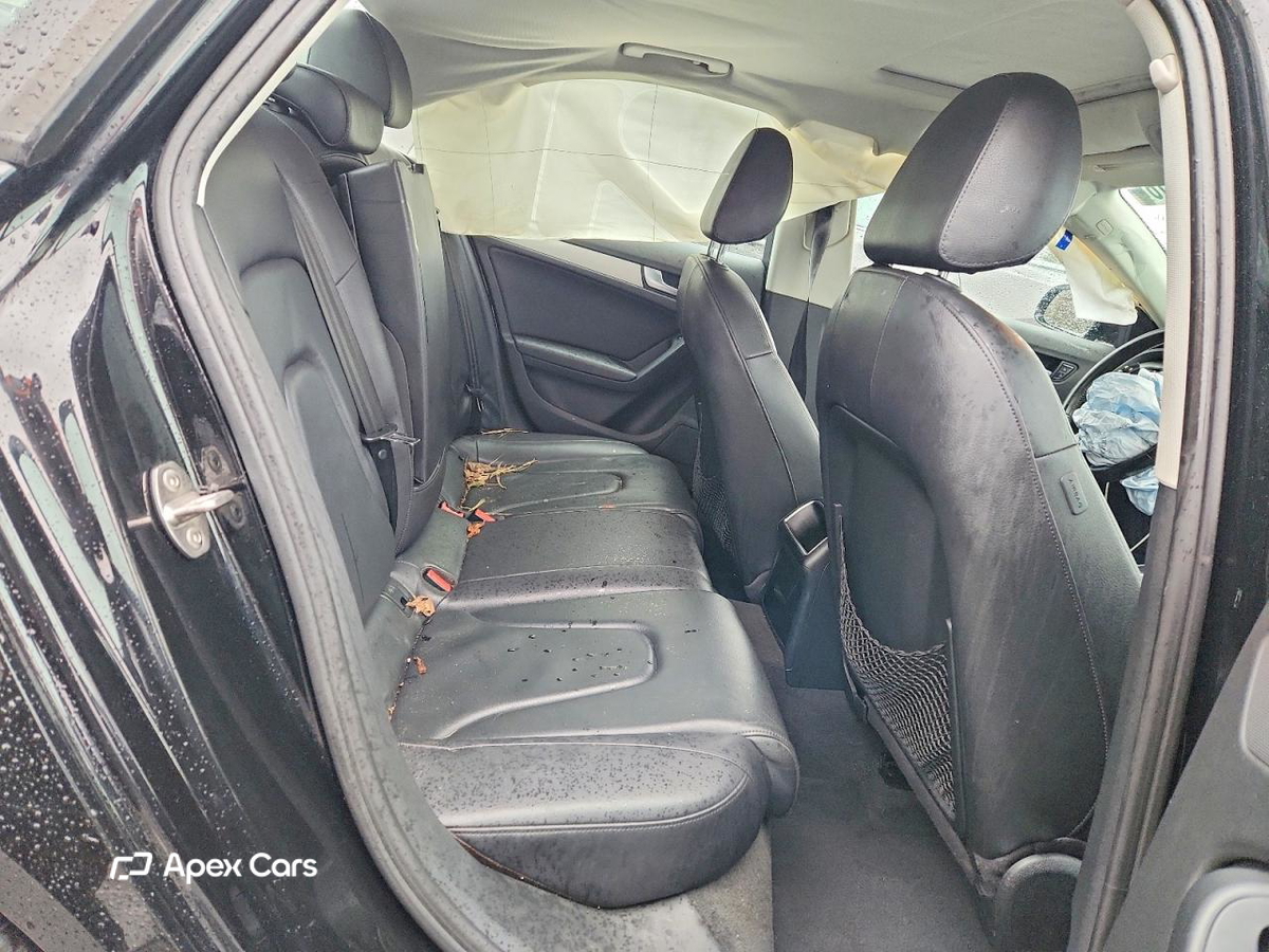 Audi A4 2011