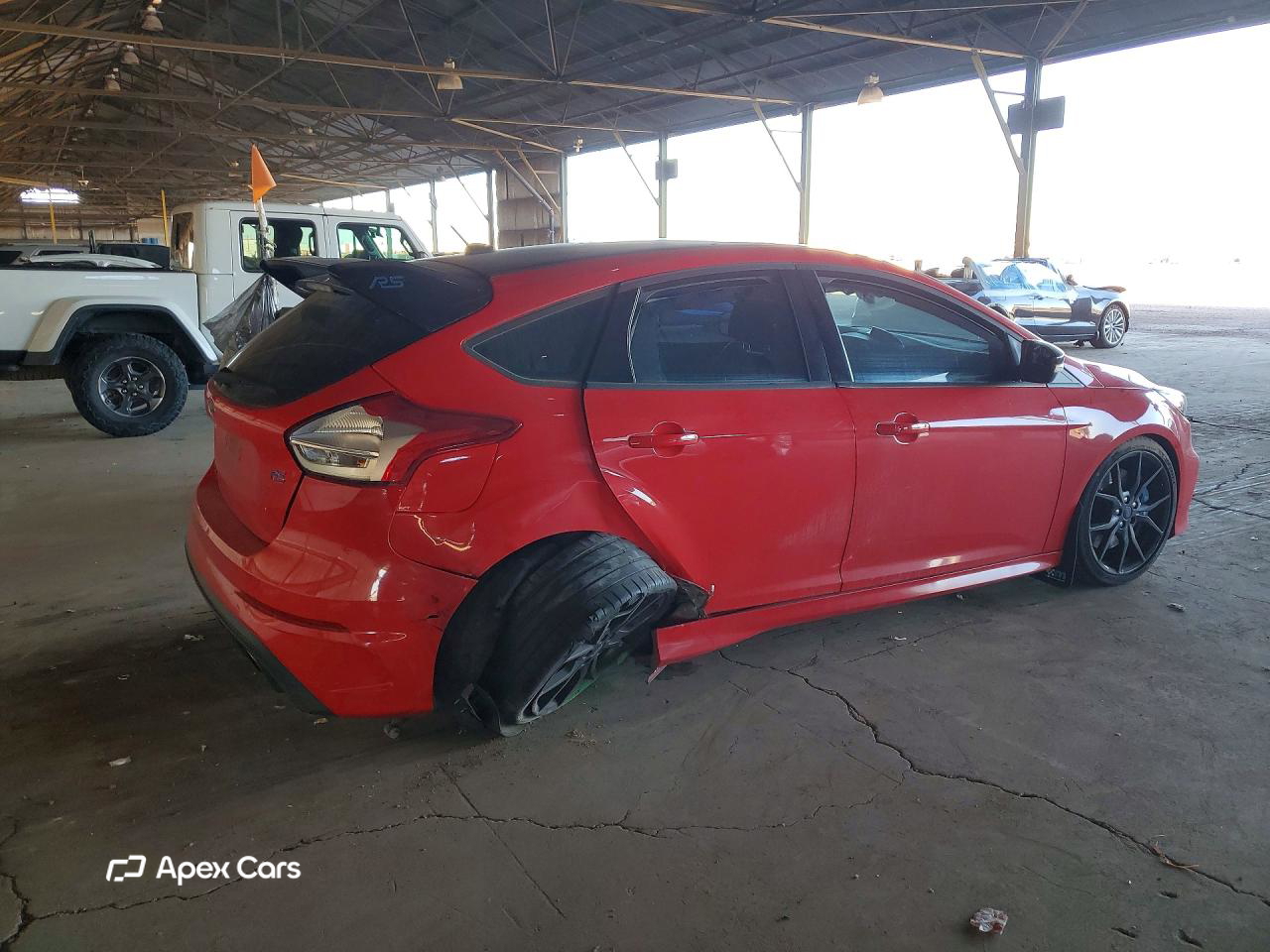 Ford Focus 2018