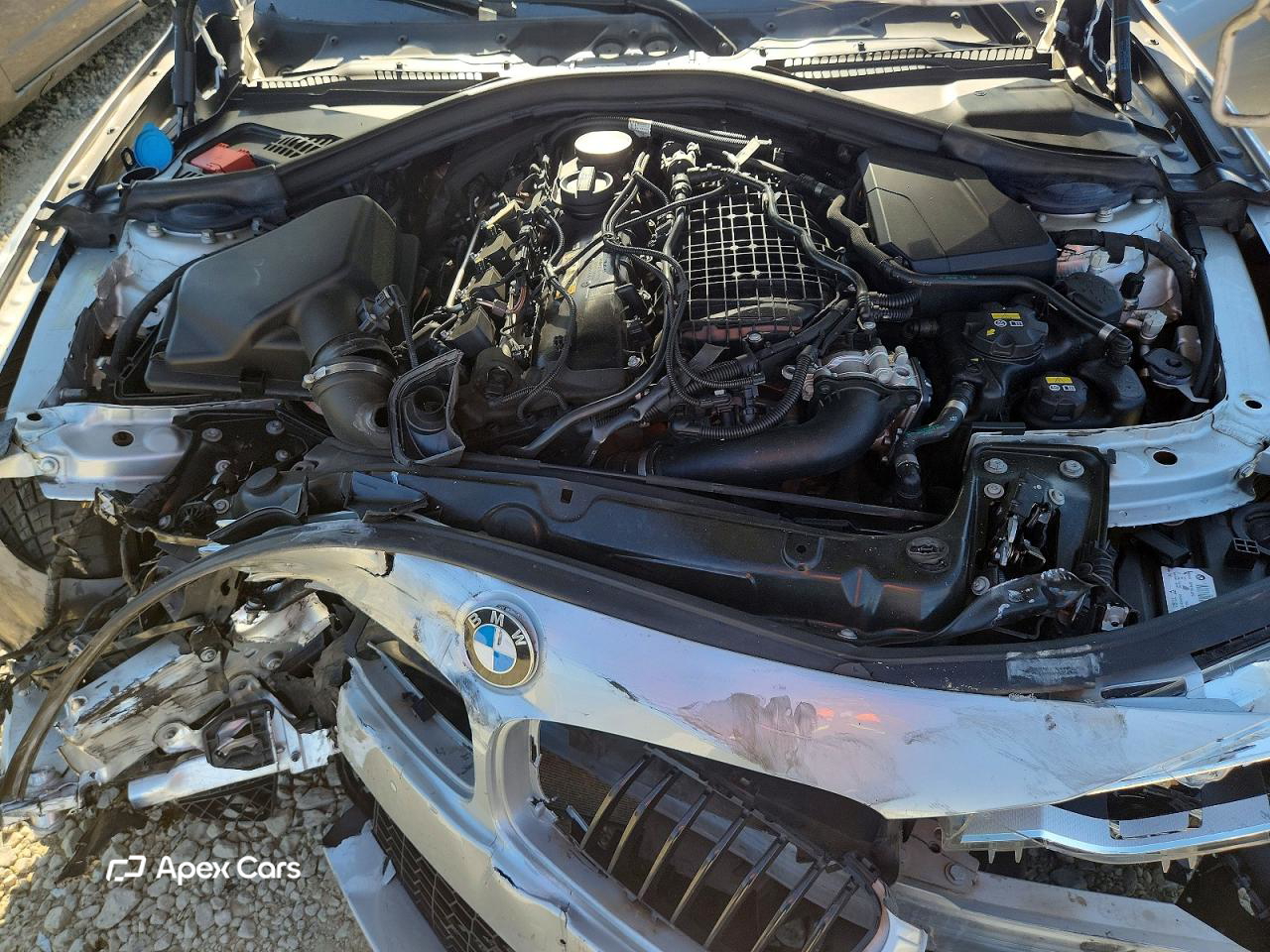 BMW Series 3 2018