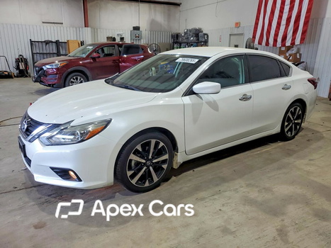 Nissan Altima 2018 - Image 1 of 13