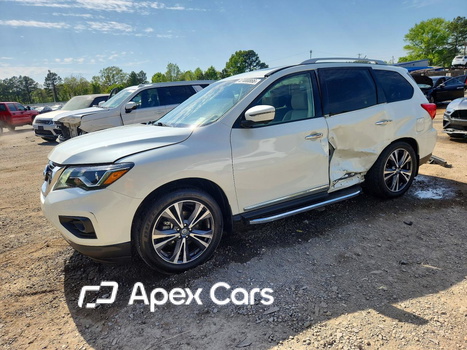 Nissan Pathfinder 2018 - Image 1 of 14