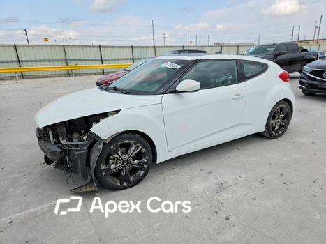 Hyundai Veloster 2016 - Image 1 of 13