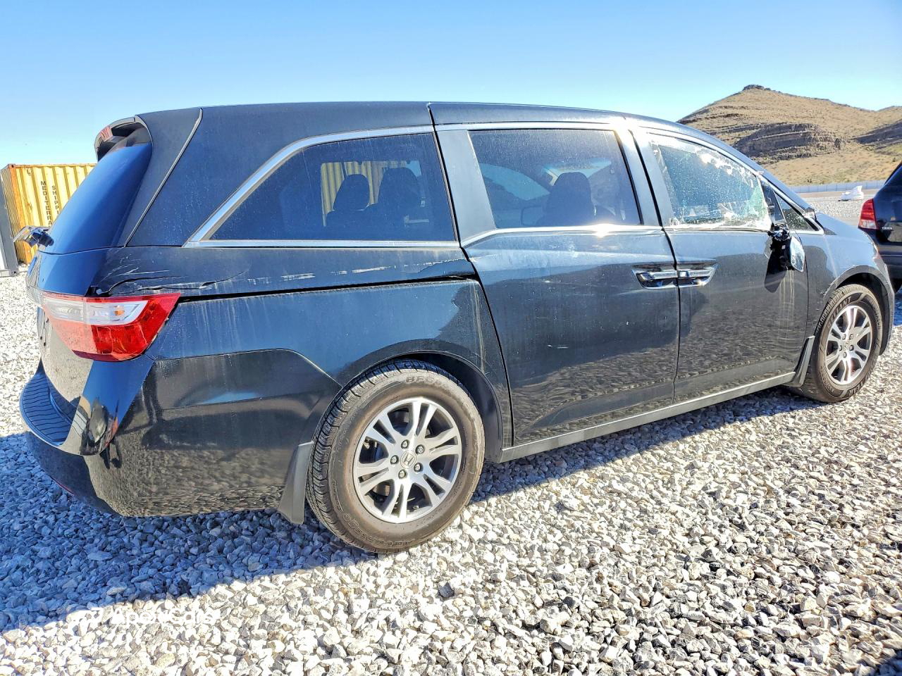 Honda Odyssey 2013