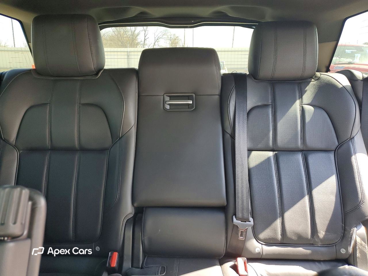 Land Rover Range Rover 2016